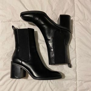 Brand New Zara Booties